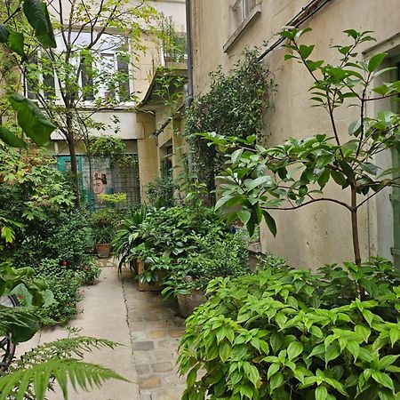 פריז L'Escapade Bastille - Appartement Proche Marais מראה חיצוני תמונה