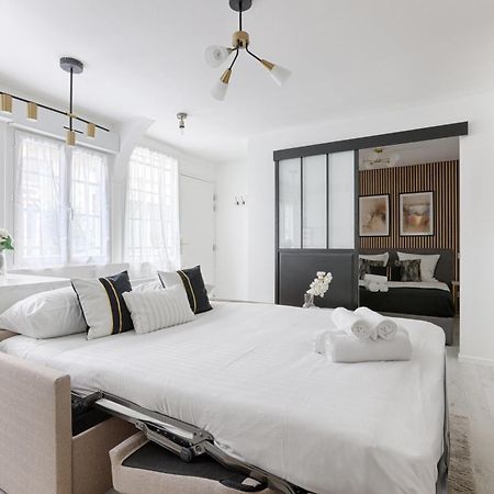 פריז L'Escapade Bastille - Appartement Proche Marais מראה חיצוני תמונה