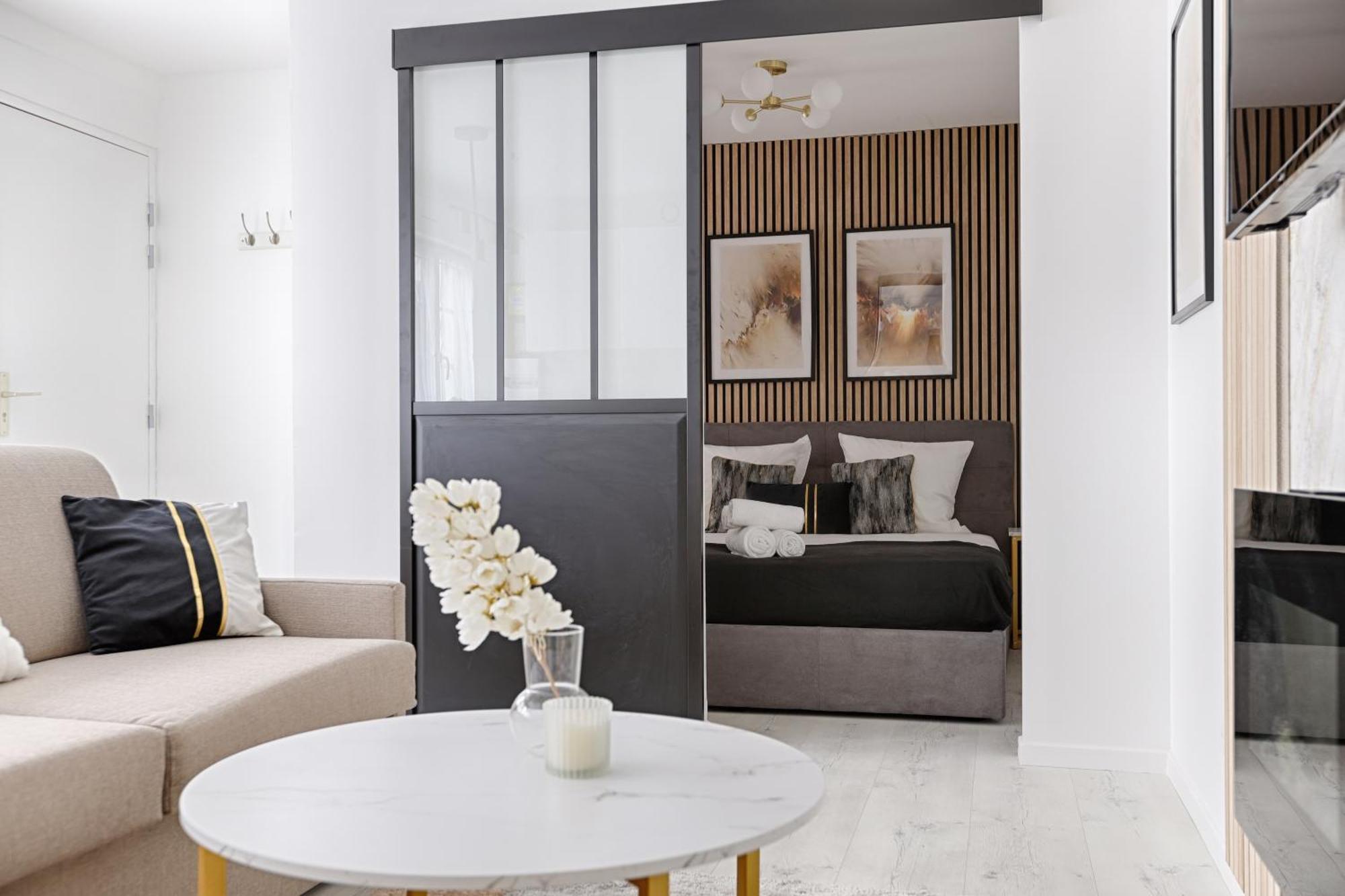 פריז L'Escapade Bastille - Appartement Proche Marais מראה חיצוני תמונה