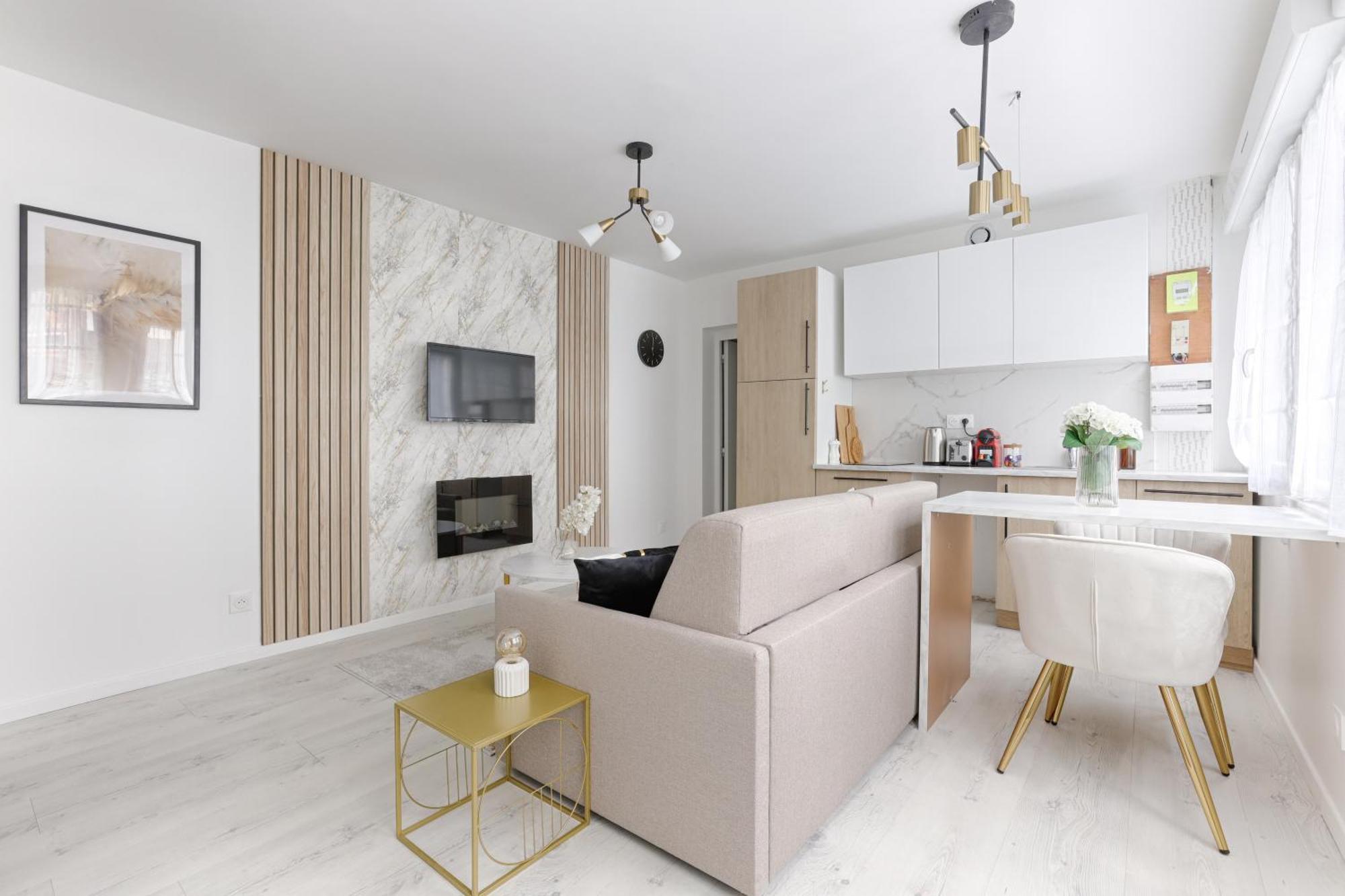 פריז L'Escapade Bastille - Appartement Proche Marais מראה חיצוני תמונה